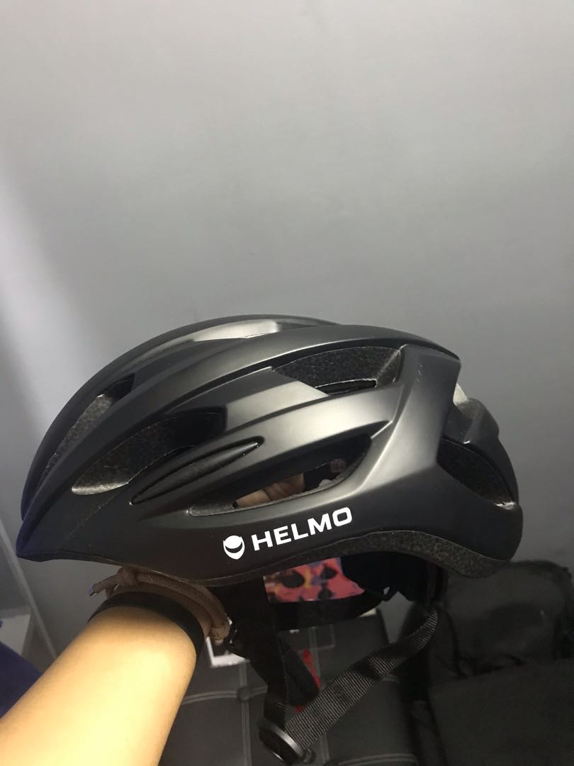 Bike Helmet (Helmo Brand), Sports 