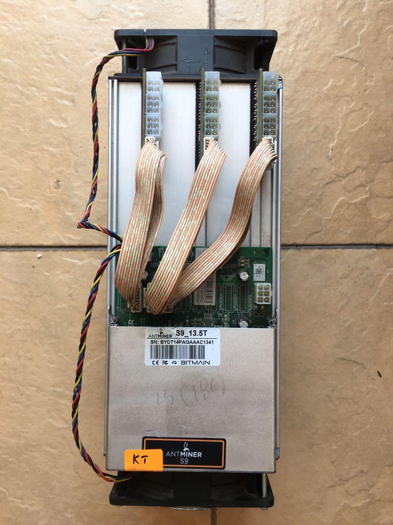 Antminer sale s9 14.5