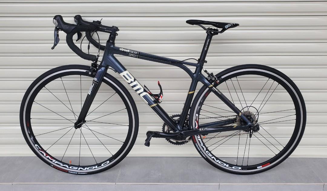 Bmc street racer sr01 outlet
