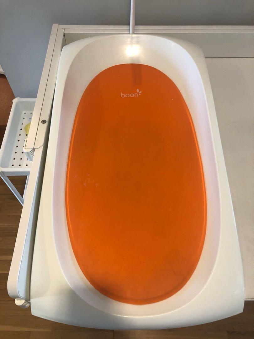 boon changing table