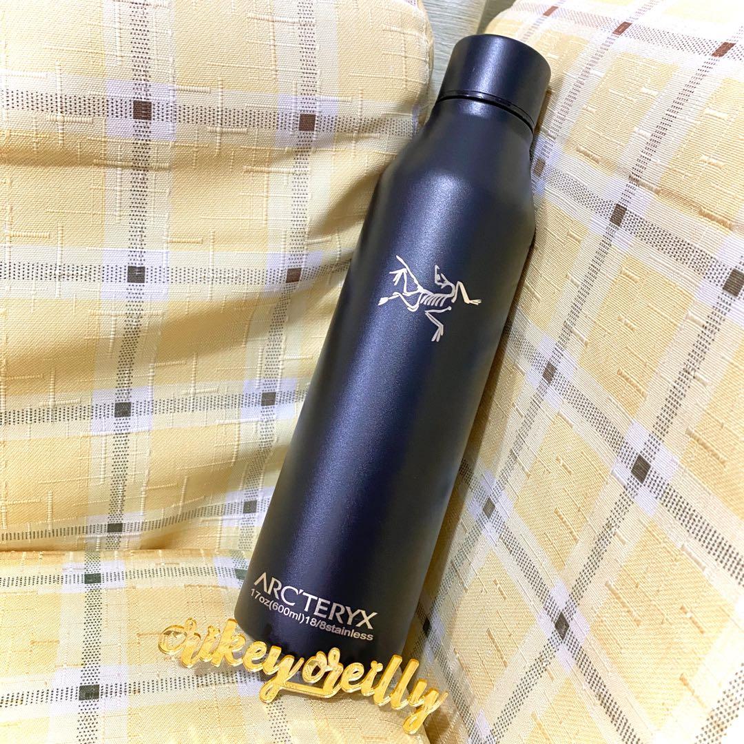 Arc'teryx 304 stainless thermos mug/ cup/ water bottle Made in 