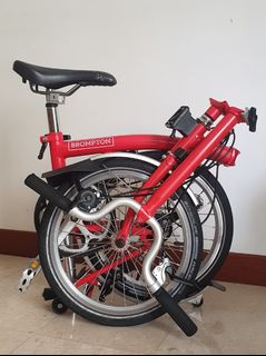 brompton h6rd