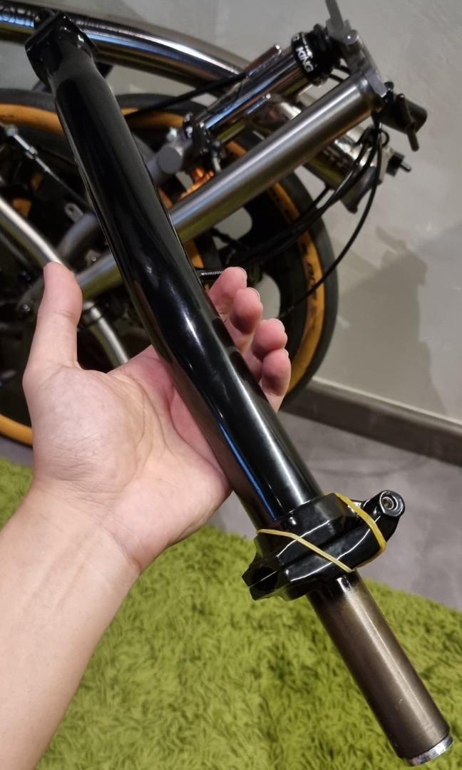 Brompton s type sales stem