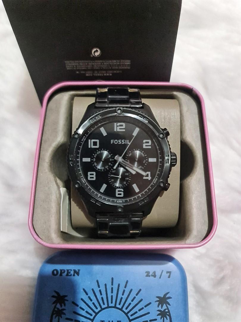 Brox Multifunction Black Stainless 