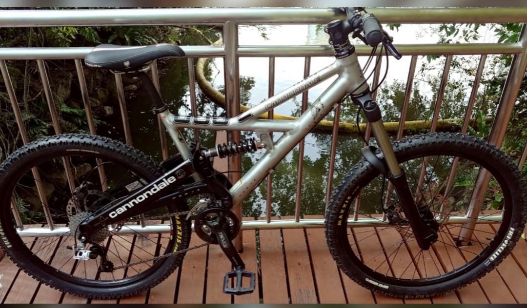 cannondale gemini price