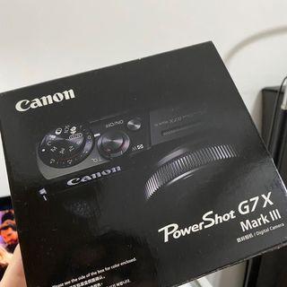 canon g7x mark iii photography