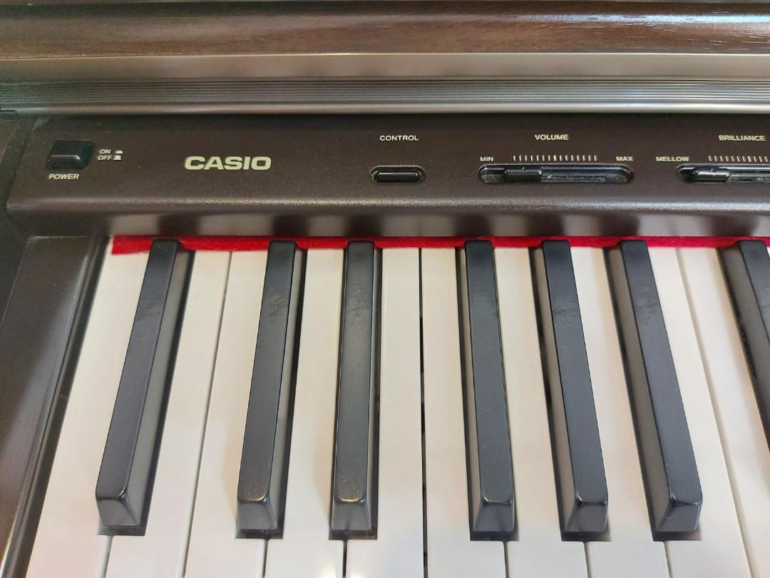 Casio Celviano AP 20 Digital Piano Hobbies Toys Music Media