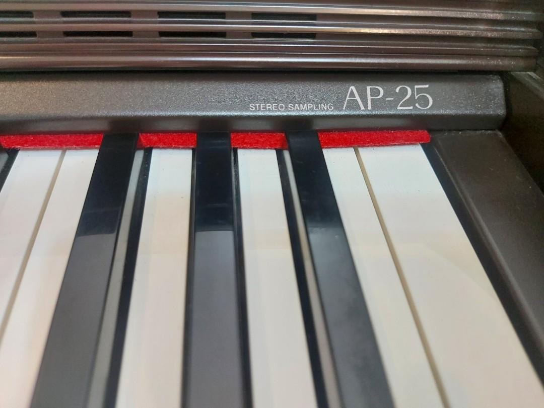 casio ap 25
