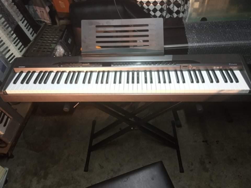 Casio px 320 clearance review