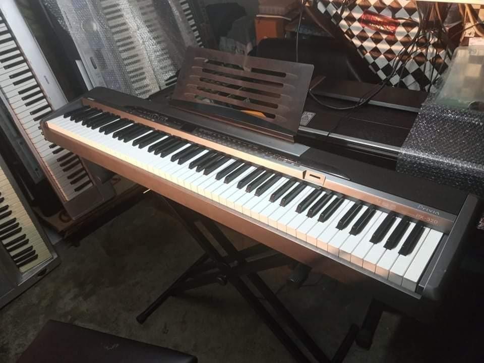 Privia px 320 on sale