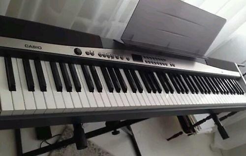 Casio privia 300 outlet