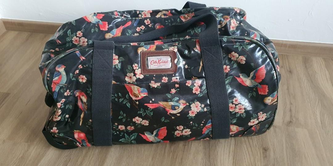Cath kidston expandable travel bag sale