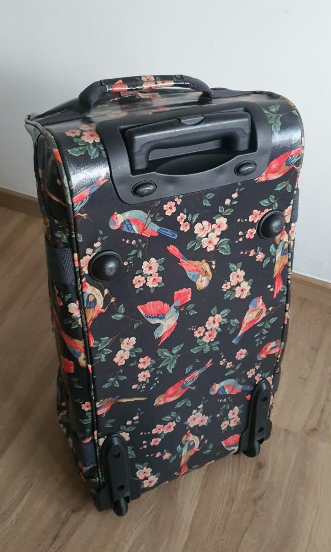 Cath Kidston Luggage Bag Hobbies Toys Travel Travel Essentials Accessories on Carousell