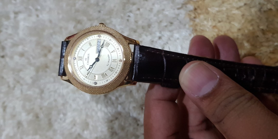 Chairos hot sale watches review