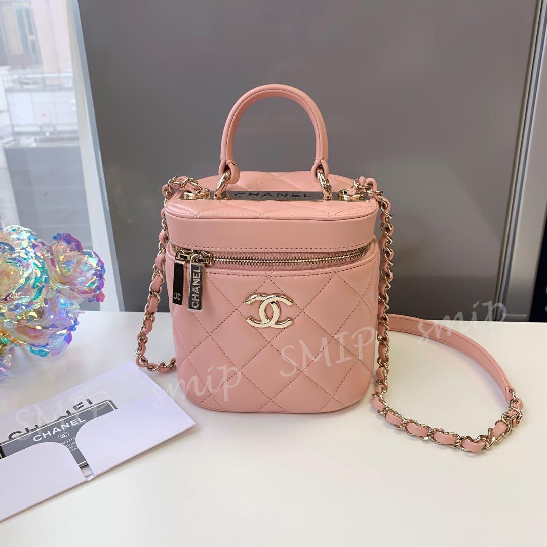Chanel trendy vanity case Clearance