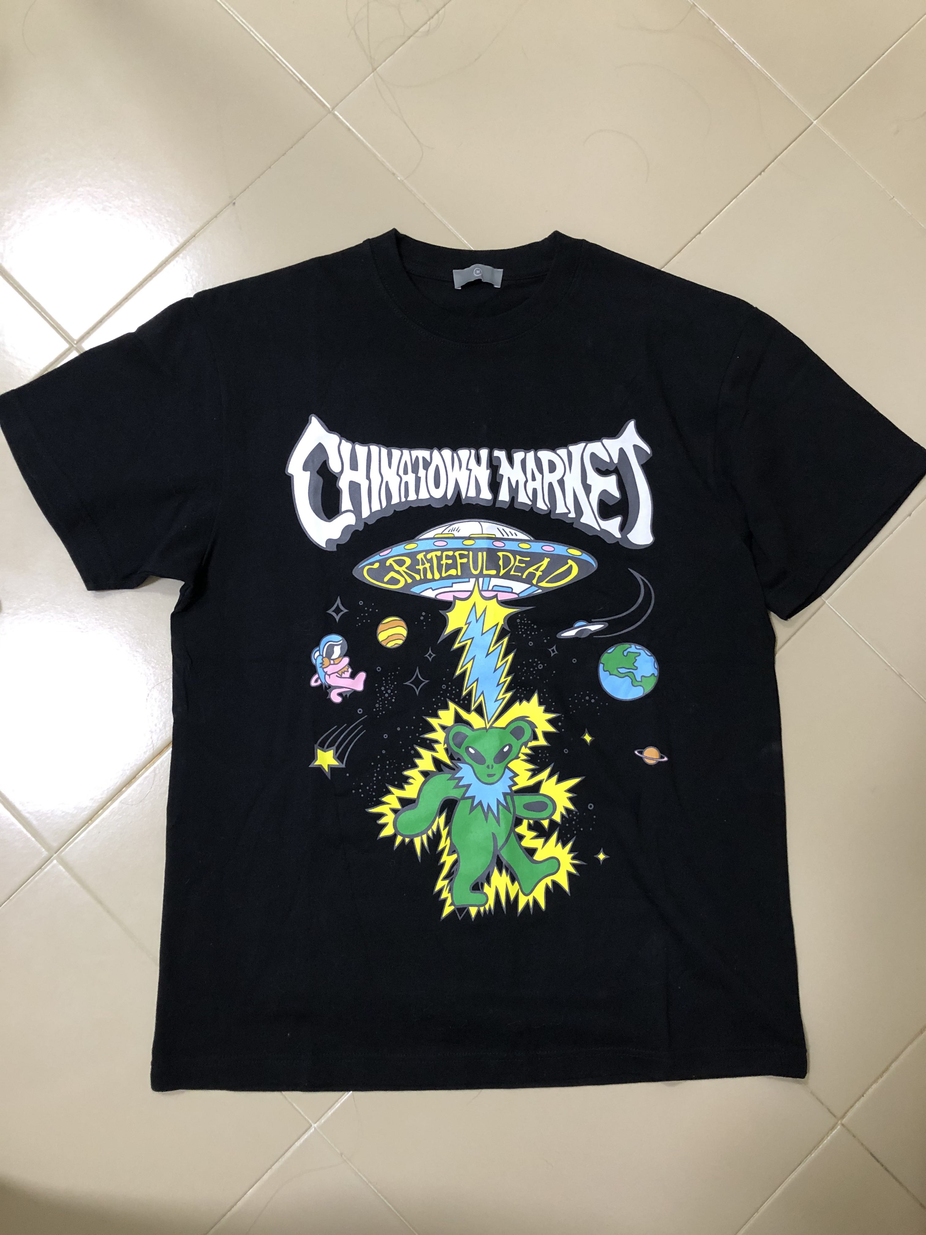 Chinatown market best sale space bears hoodie