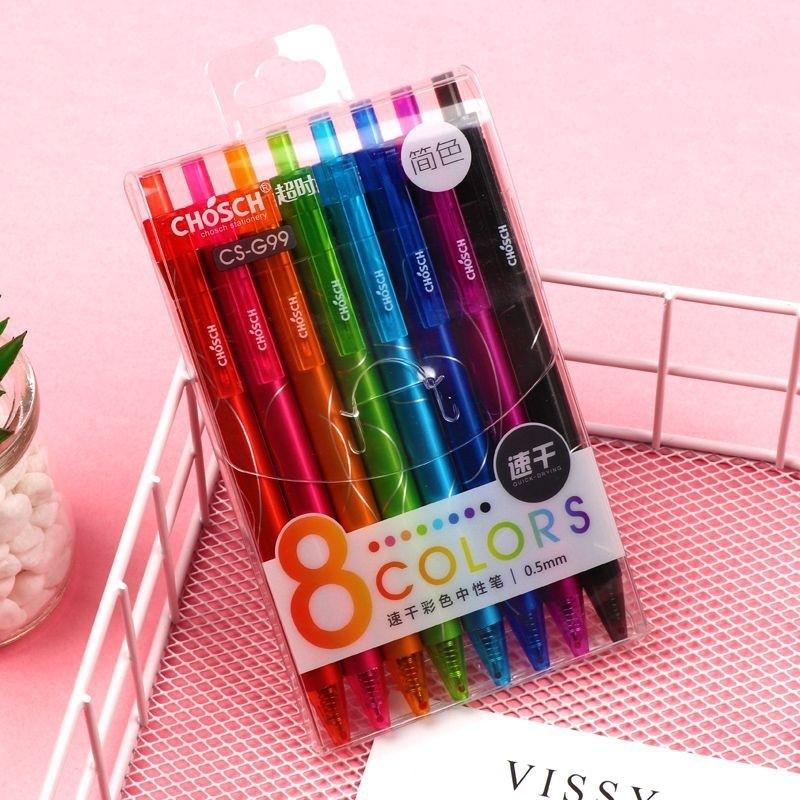 joyko Color Pen Color Gel Pen GPC-296 (Diamond Art)