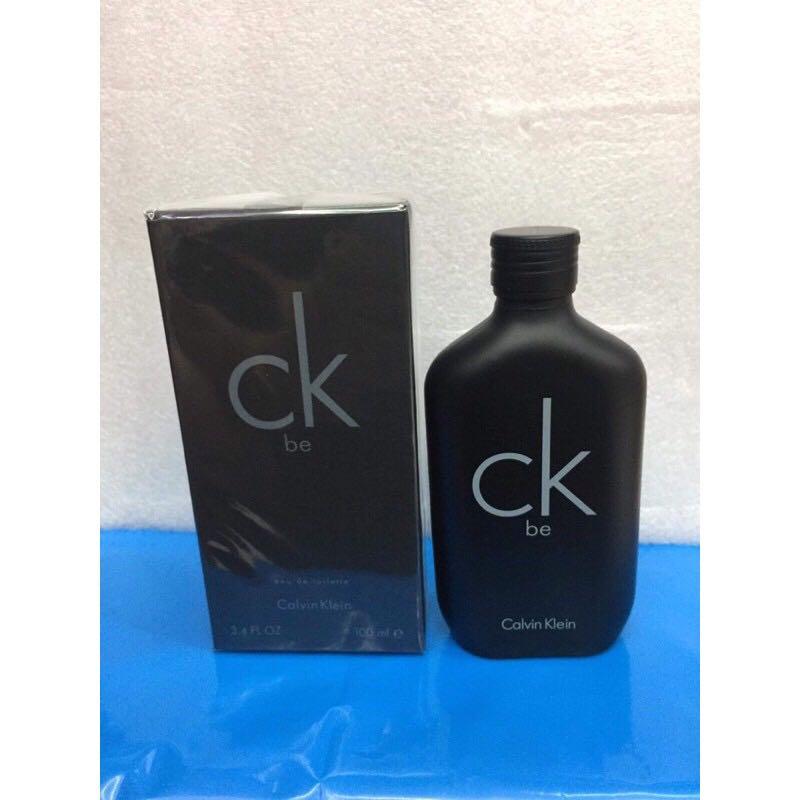 Perfume sale ck black
