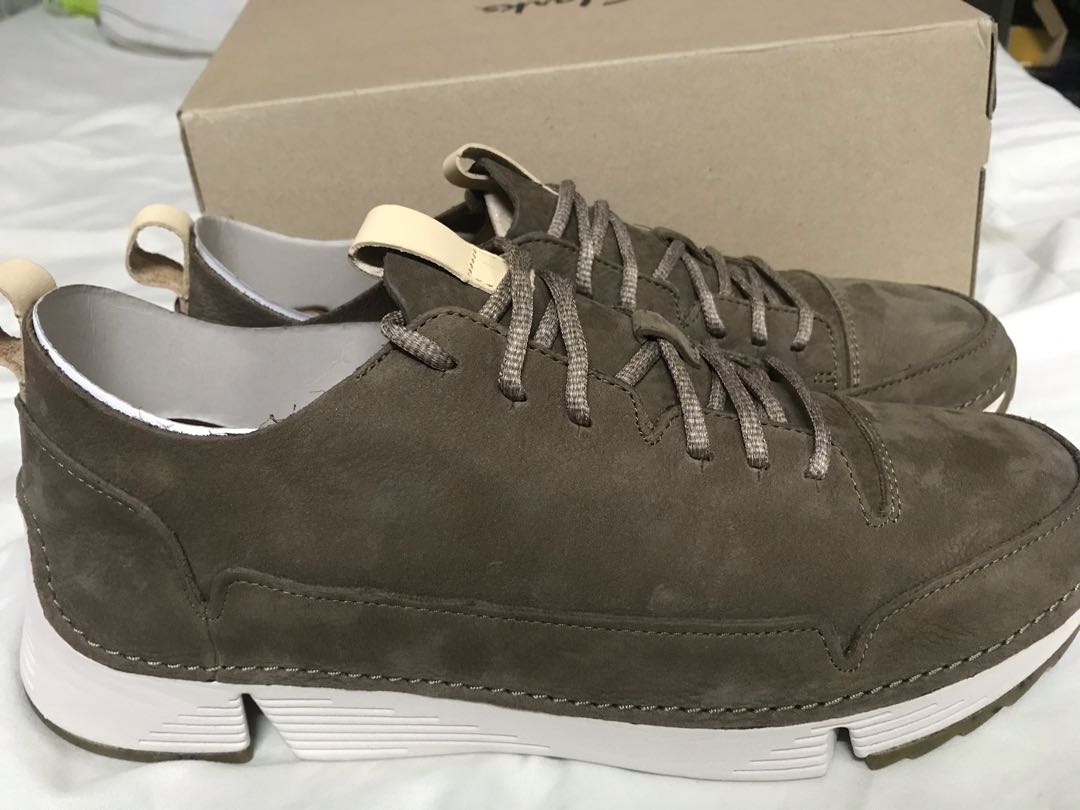 Clarks hot sale trigenic spark