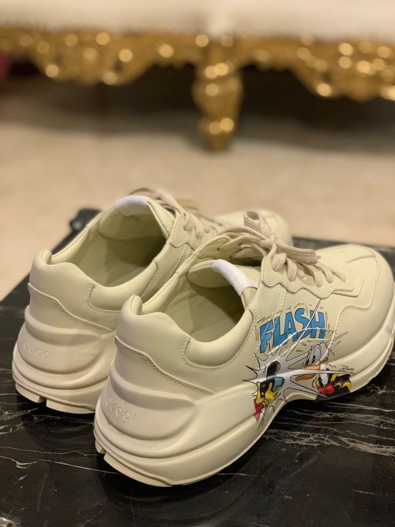 CLEARANCE Gucci Rhyton x Disney Donald Duck