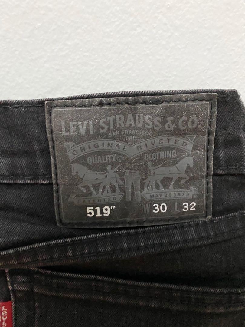 Levi shop 519 sale