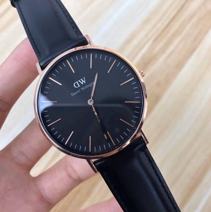 Daniel wellington watch sale new arrivals
