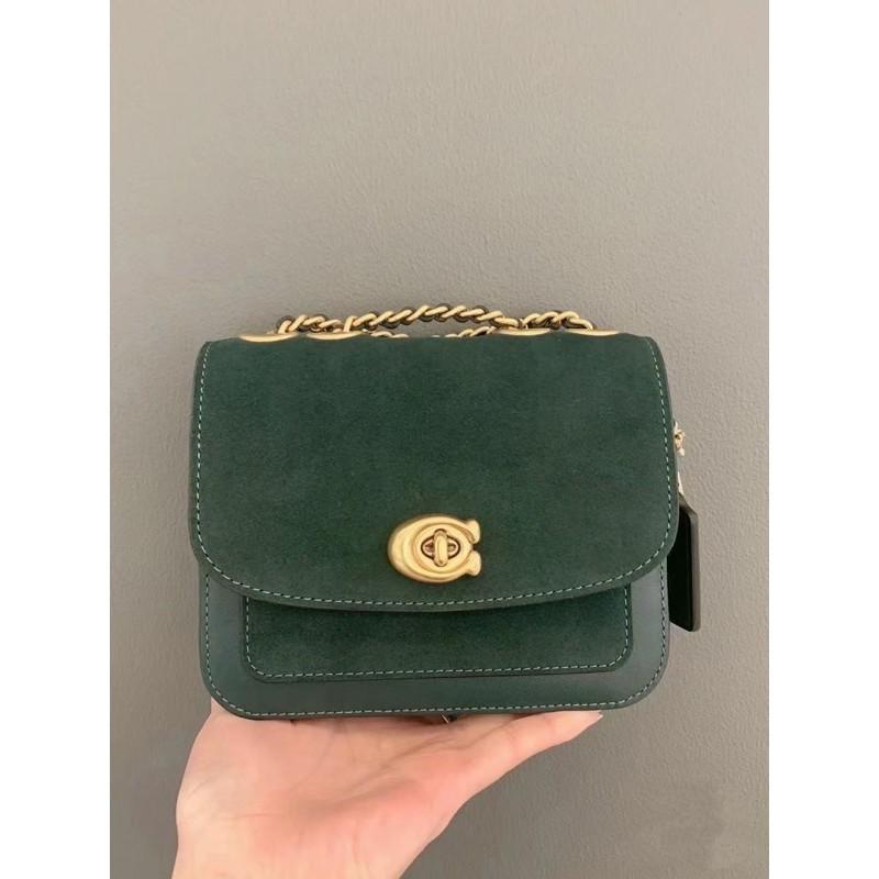 💞🎉COACH C0801: MADISON SHOULDER BAG 16, Luxury, Bags & Wallets on  Carousell