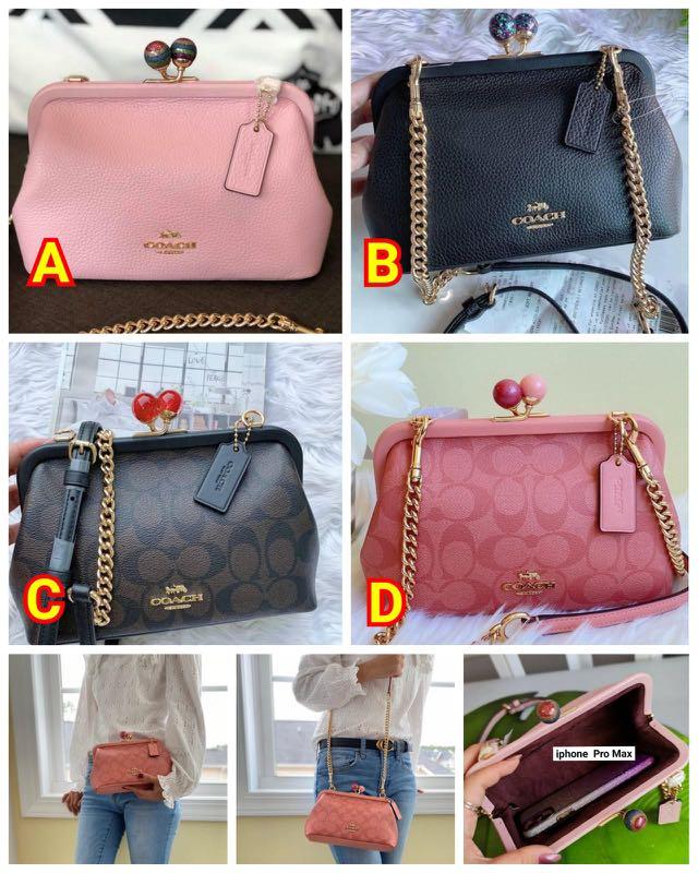 coach iphone crossbody