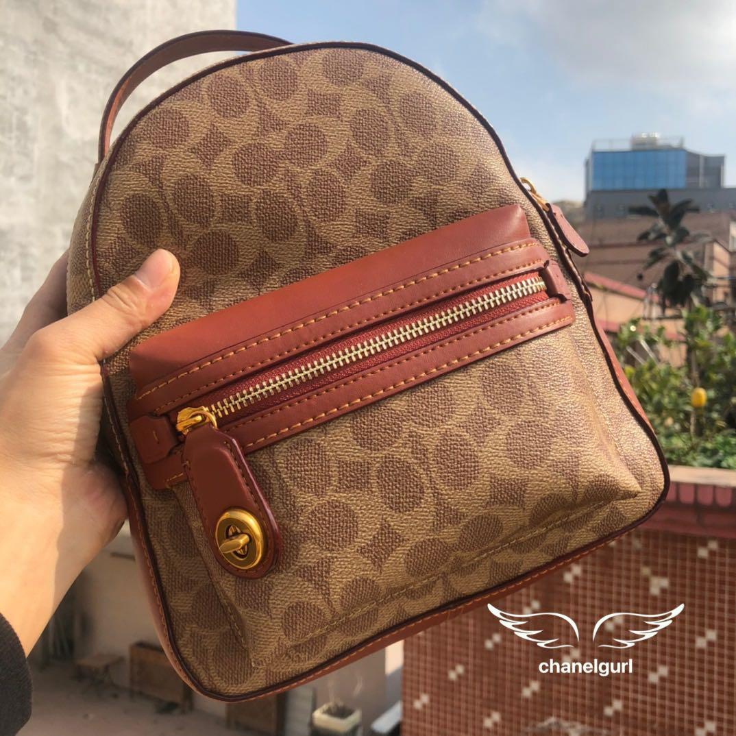Coach Women s Backpack Jordyn Backpack Women s Fashion Bags