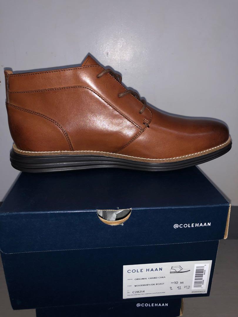 Cole haan original grand chukka woodbury sales