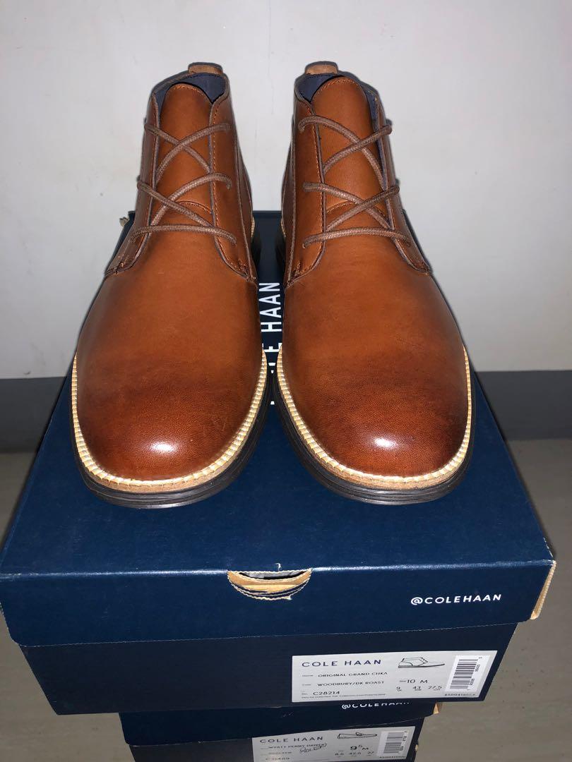 Cole haan grand chukka woodbury shop
