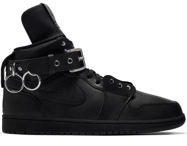 Air jordan top 1 cdg