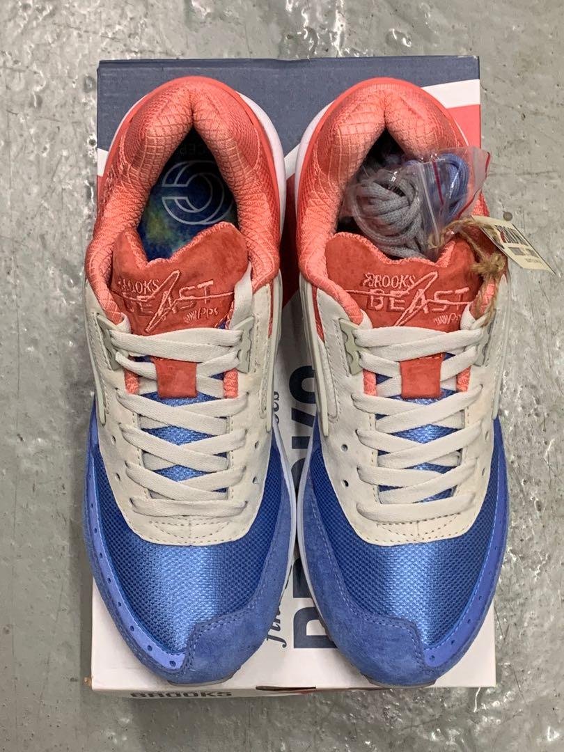 Concepts x Brooks Beast 1