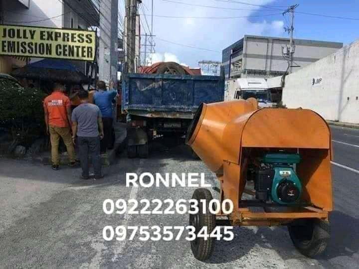 CONCRETE CEMENT MIXER W / ENGINE FOR SALE (Category: Looking For) located in Valenzuela. Submitted by ronnelpowertools (Listing ID 1084007224, Image 3). Description: Price - 55k DR. CONCRETE CEMENT MIXER W / ENGINE FOR SALE... A FRAME 1 - BAGGER MIXER KINGSTONE AIR - COOLED DIESEL ENGINE Model no: 186F Max Power: 10HP Low Speed Normal Speed: 1800rpm 4 Stroke Single Cylinder Displacement - 406 cc N.W: 48kg G.W: 55kg Dimension: 50x47x56 Variants St