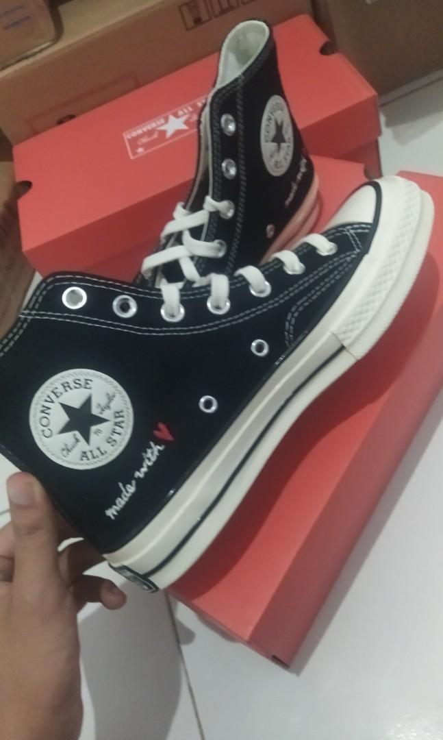 Converse valentine's Day chuck 70 high 
