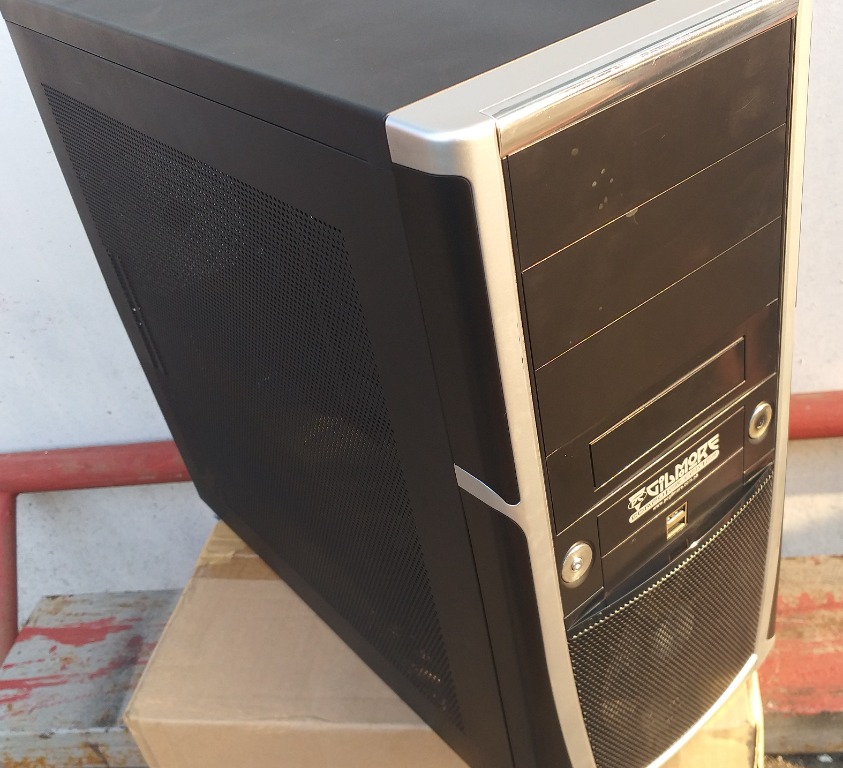 CPU/System Unit Only, Computers & Tech, Parts & Accessories, Computer ...