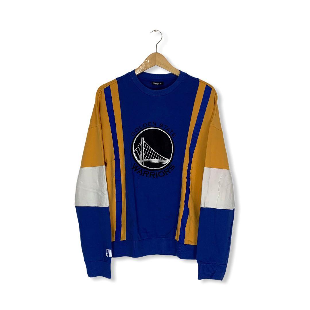 Golden state outlet warriors crewneck