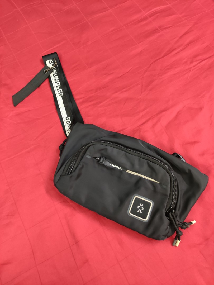 Crumpler stash hip pack 2025