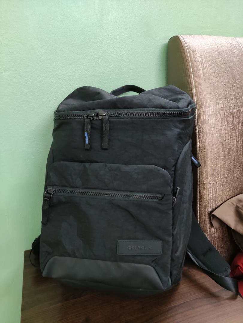 Crumpler 2025 reclaimed ruck