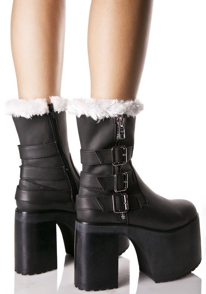 Current mood platform store boots