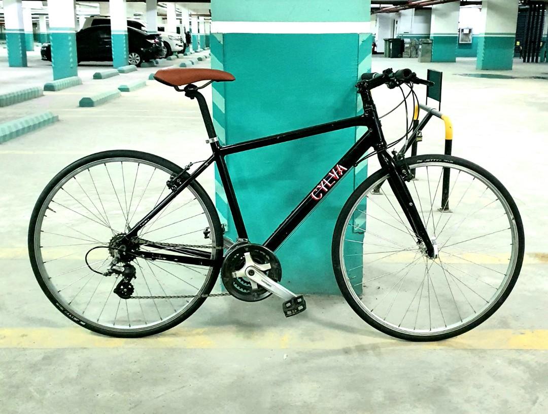 Cylva bike on sale