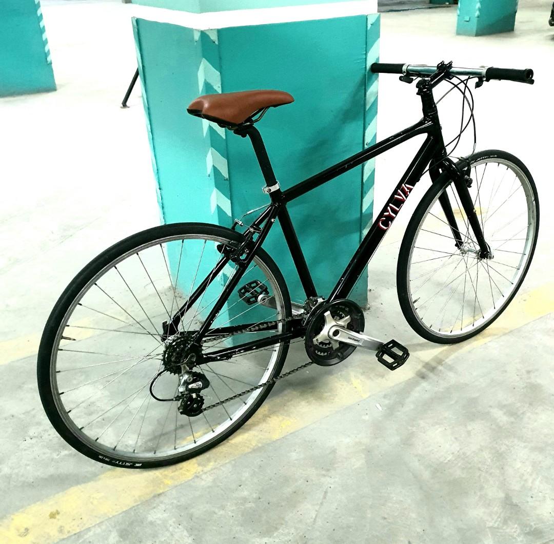 Cylva Bike 2024 www.alhudapk