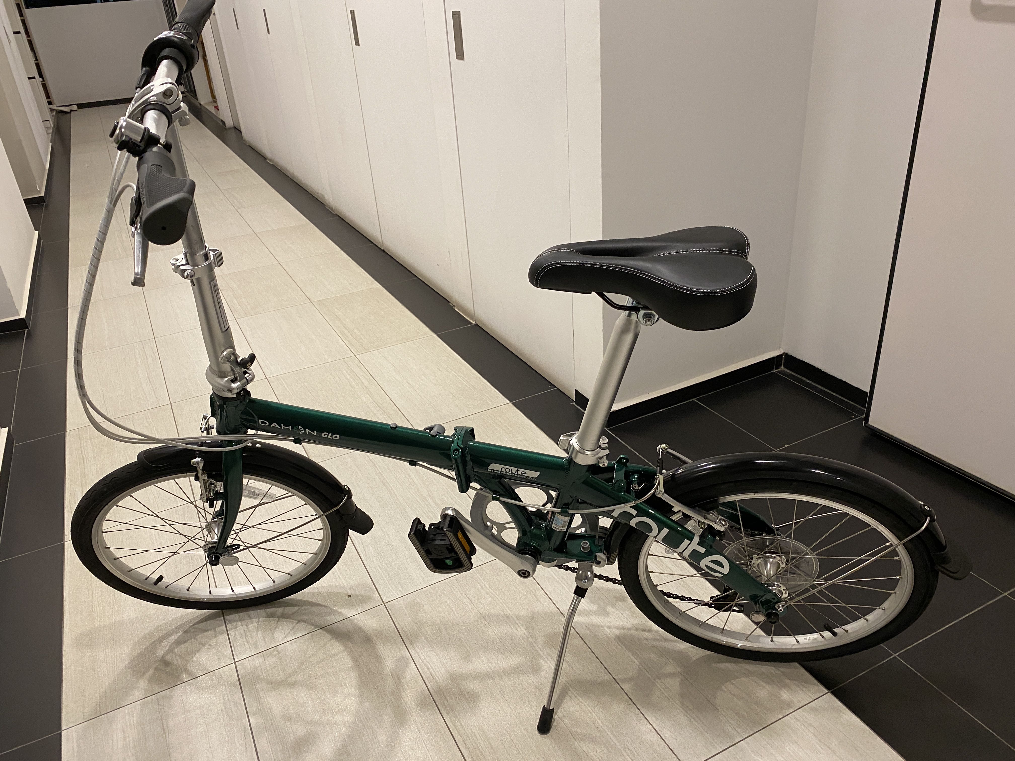 dahon route 2020
