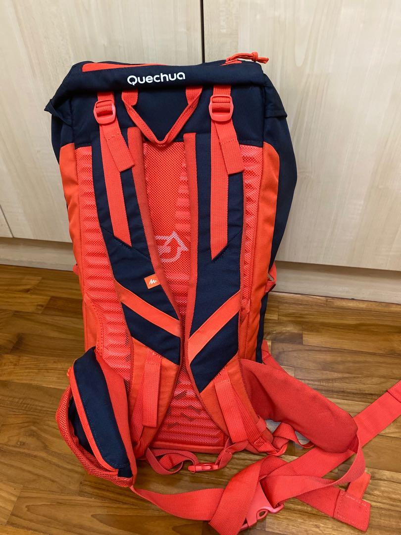 Quechua clearance zaino 30l