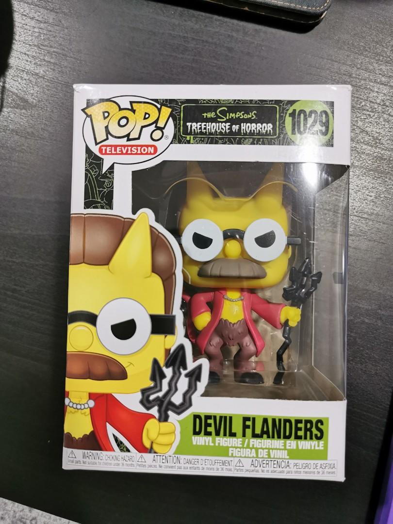 devil flanders pop