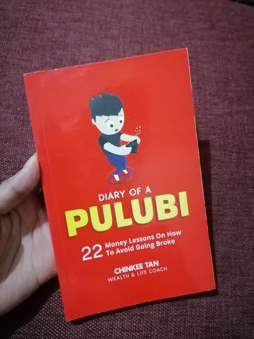 Diary of A Pulubi (Category: Storybooks) located in Tanza. Submitted by beyondbasic.ph (Listing ID 1084025600, Image 1). Description: Like new Bought from NBS for almost 200 if I'm not mistaken Author: Chinkee Tan You have to read this if you still haven't!.