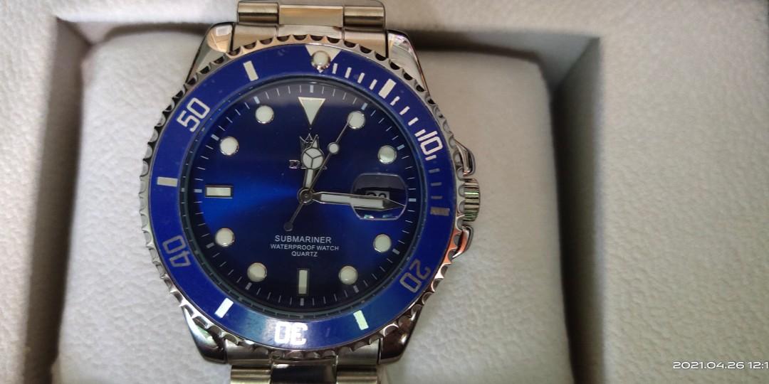 Dita submariner watch review shop