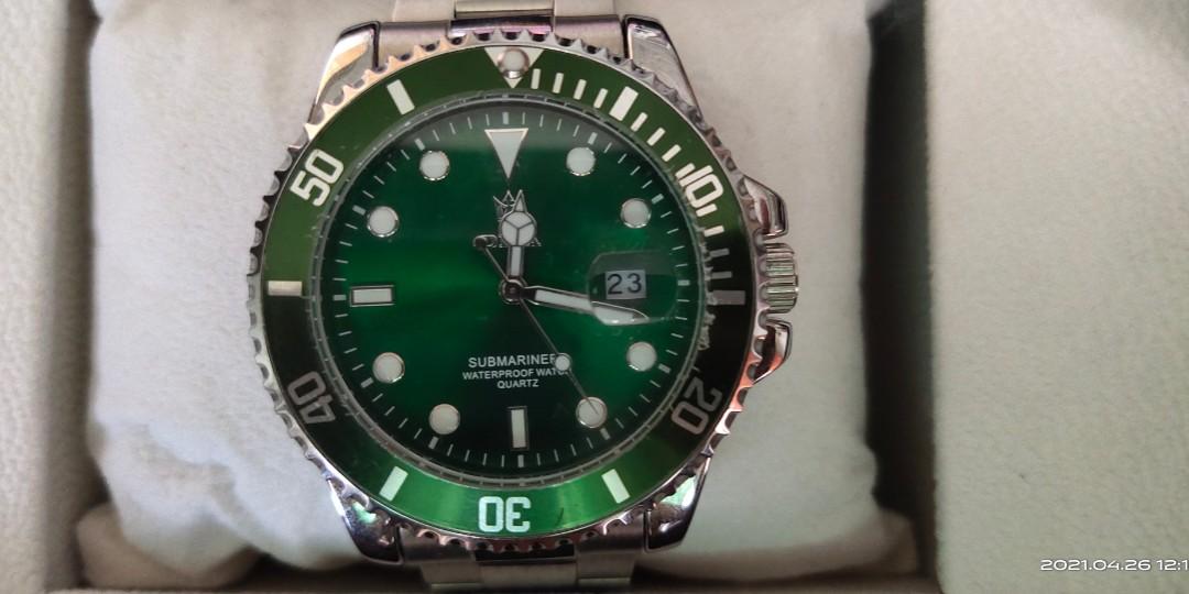 Dita Submariner series mens watch Luxury Watches on Carousell