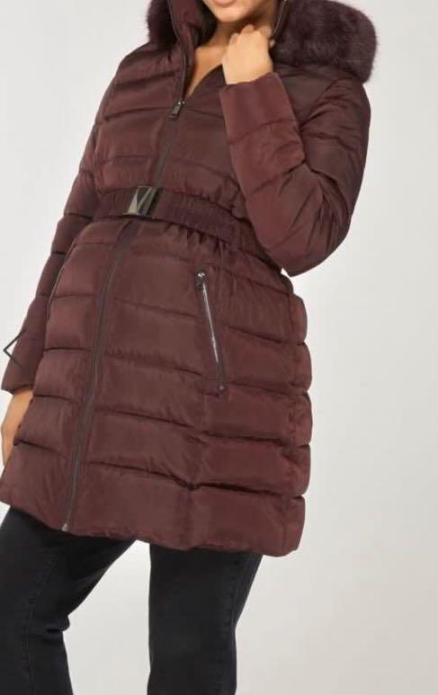 Dorothy perkins outlet maternity coat