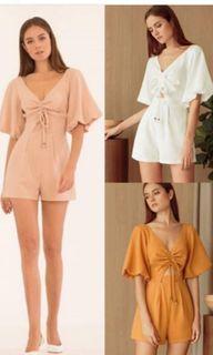 Double woot dimitec romper